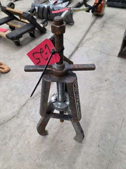 Posi Lock Model 110 Gear and Bearing Puller