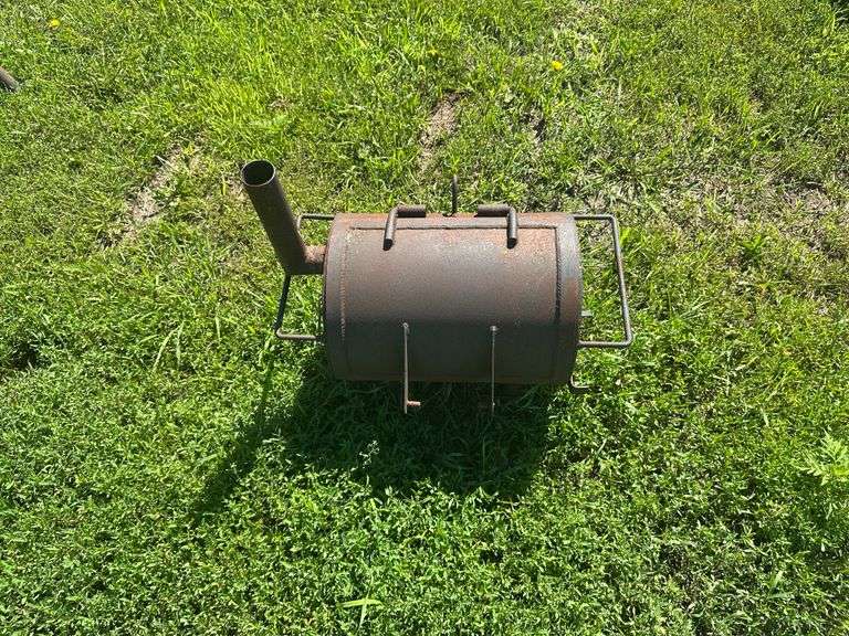 Wood Smoker