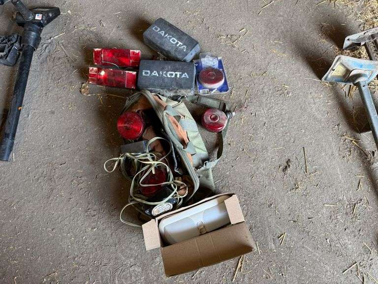 Misc 12 Volt Lights, Buying All for One Money