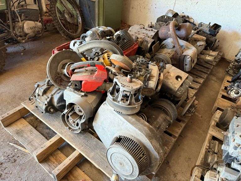 Small Engines and Parts