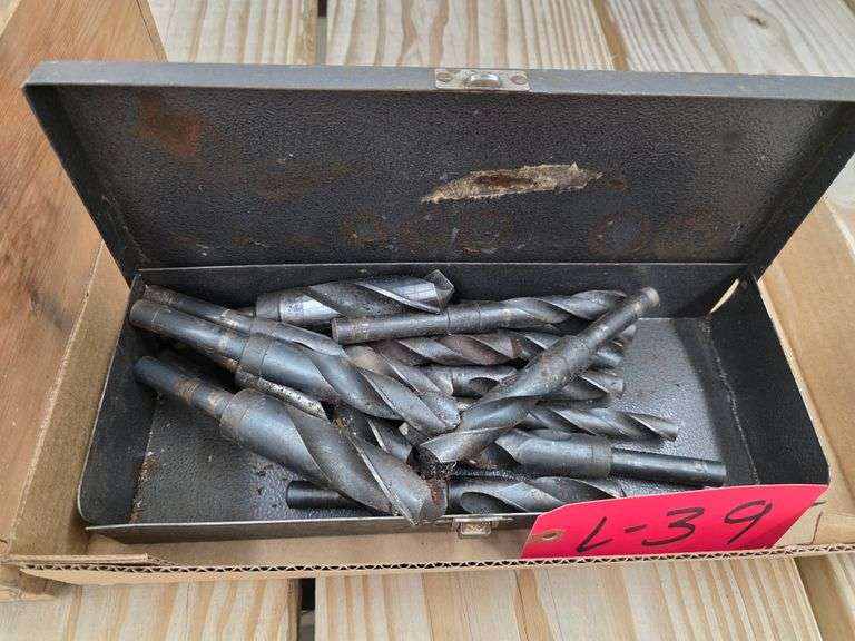 Lots of Misc Drill Bits