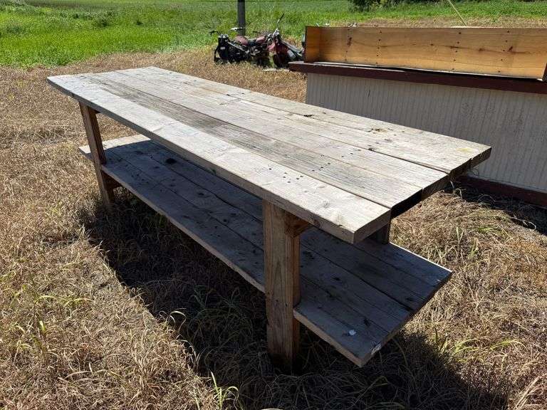 Work Bench