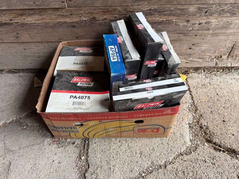 Misc. Air Filters
