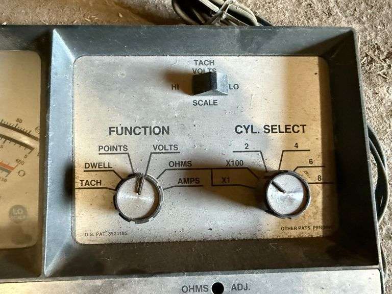 Electrical Analyzer
