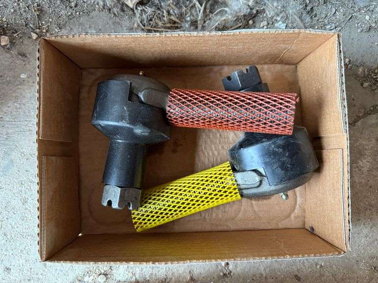 Ball Joints and Universal Joint