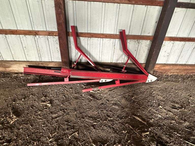 2003 IH Model 1020 Bean Head, 25’, Comes with Custom Built Trailer Specifically Made for the Head