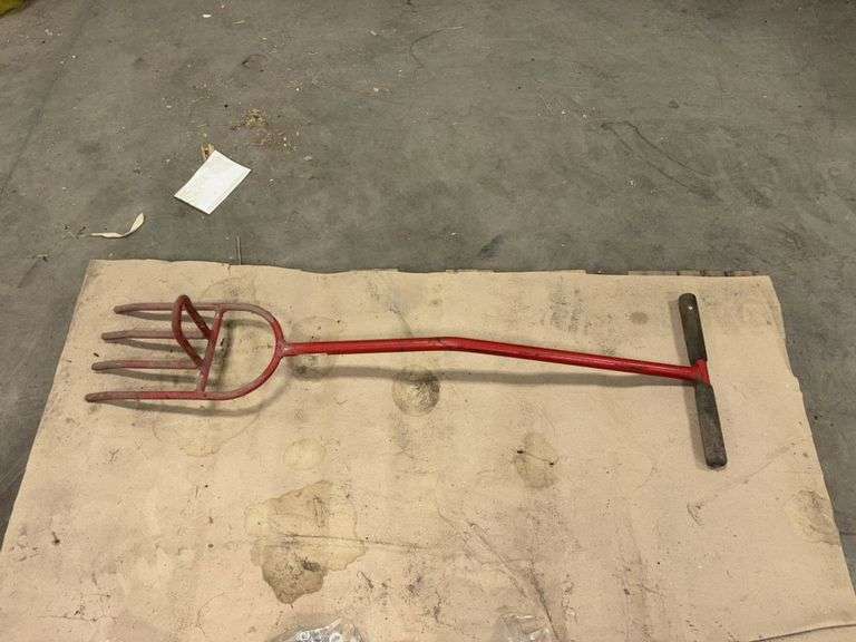 Potato/Rock Fork