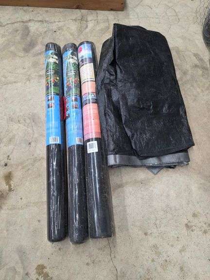 Lawn Fabric and Tarp
