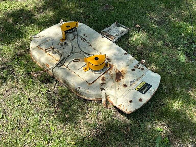 Cub Cadet 81 Mower, 34” Deck, *Parts Machine