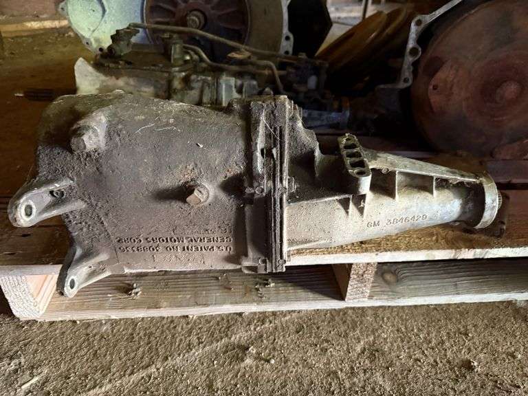Transmissions: 2 – 4 Speeds and 2 – Automatics