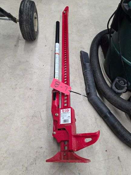 Hi Lift Model 485 Handy Man Jack