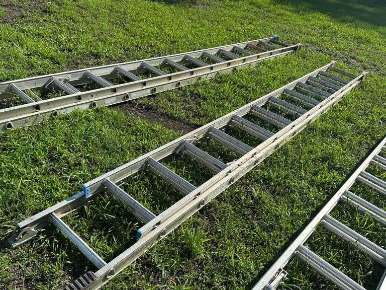 24’ Extension Ladder – 2. This Item is Located in South Dakota, Therefore South Dakota Sales Tax Rul