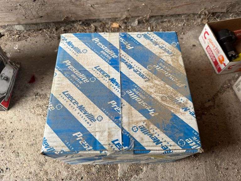 Leece-Neville Alternator, New In Box, Part # LN110555PHO