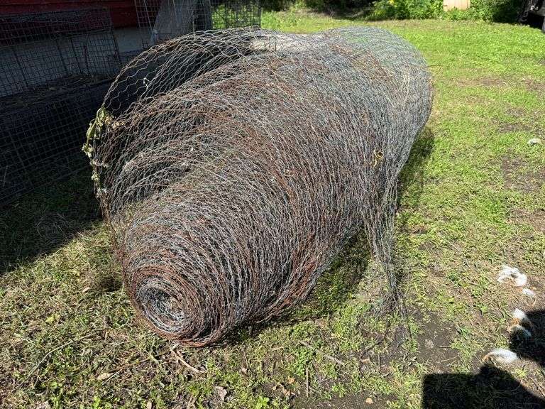 Misc Chicken Wire