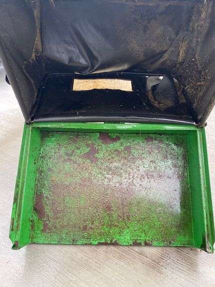 John Deere MC519 Collection System with Power Flow Blower for 54” Deck, Comes with Everything Needed