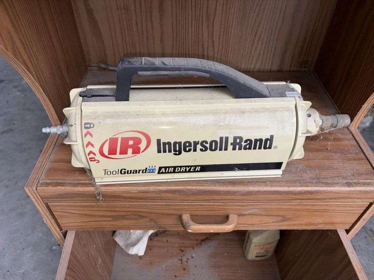 Sand Blaster, 20 Gal, Cabinet, Air Dryer, Extra Parts