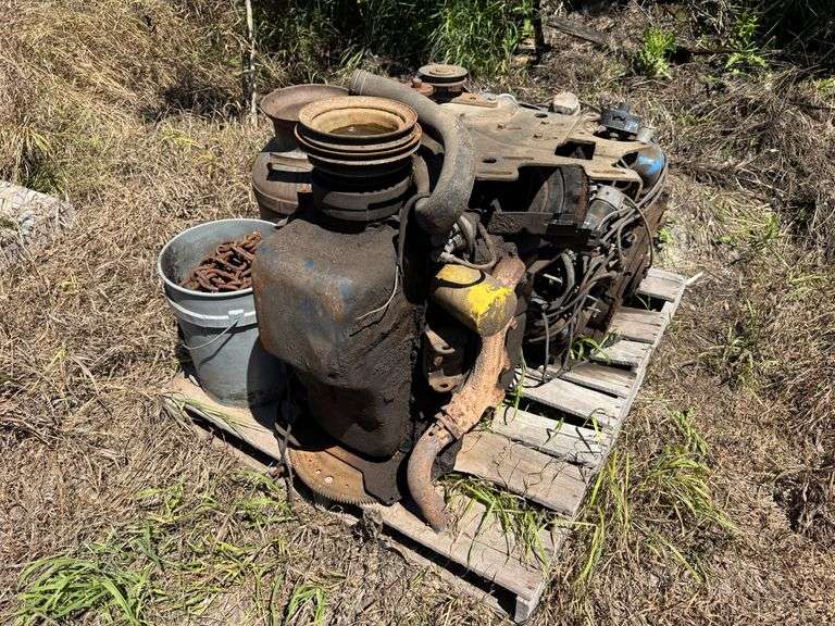 Misc and Engine Parts