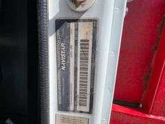 1999 International 4900 Truck with 2,350 Gallon Tank, 197,509 Miles, DT466E Engine, 6 Speed Plus Man