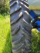 Flexcoil New Holland SF 115 Sprayer, 90’ Boom, 1,500 Gallon Tank, Wash Tank, Hand Spray Gun, Ace PTO