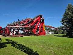 2011 Case Patriot 4420 Self Propelled Sprayer, 3,066 Hours, 120’ Booms, 1,200 Gallon Stainless Steel