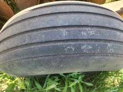 Amco F-15B Rockflex HD Disk, 26.5’ Wide, *Needs Repair, One Wing Cylinder is Missing, One Wing Wheel