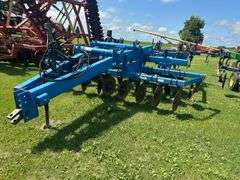 DMI Eco Tiger 527 Disk Ripper, 5 Shank, SN: 622284