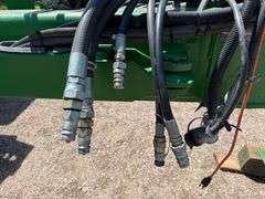 John Deere 1770 Conservation 24R30” Planter, 3 Bushel Boxes, (2) 200 Gallon Liquid Fertilizer Tanks 