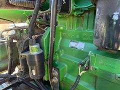 1999 John Deere 9510 Combine, 2wd, 3,279/4,588 Sep/Eng Hours, Maurer Hopper Extension, 3 Speed Hydro