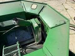 1999 John Deere 9510 Combine, 2wd, 3,279/4,588 Sep/Eng Hours, Maurer Hopper Extension, 3 Speed Hydro