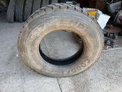 Goodyear 11R24.5 Recapped Tire