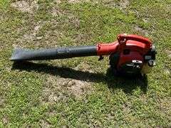 Johnsrud B2126 Gas Operated Blower, Might Need a Tune up Per Seller