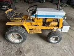 Cub Cadet Model 104 Garden Tractor with PTO, Might Need a Tune Up Per Seller