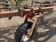 Wheel Rake, 8 Wheel, One Way, Hyd Lift, *6 new wheels last year ...