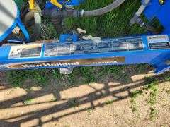 Flexcoil New Holland SF 115 Sprayer, 90’ Boom, 1,500 Gallon Tank, Wash Tank, Hand Spray Gun, Ace PTO