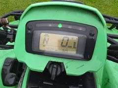 Arctic Cat 500 ATV, 4x4, Independent Rear Suspension, 2” Receiver, Rear Bumper, 4,534 Miles, Front W