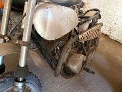 1972 Chaparral, Non Running, For Parts or Repair, No Title