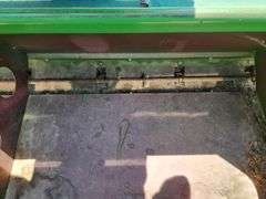 John Deere 1530 Drill on John Deere 1570 Cart, 20’ Minimum Till Drill with Markers, No Monitor, Has 