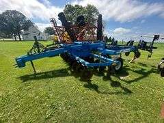 DMI Eco Tiger 527 Disk Ripper, 5 Shank, SN: 622284