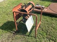 Schweiss Chicken Plugger, Does Work but Needs Cord Per Seller
