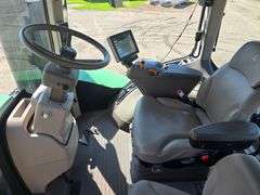 2021 John Deere 9570RX Quad Track Tractor, 1,302 Hours, 18/6 Speed PowerShift Transmission, 30” Trac