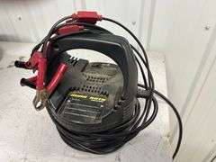 Minnkota MK210P Portable Battery Charger