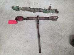 3pt Arm and Ratcheting Implement Arm