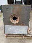 Wood Stove, Comes with Misc Exhaust Pipe, Squirrel Cage Fan and Electric Motor