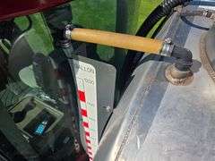 2011 Case Patriot 4420 Self Propelled Sprayer, 3,066 Hours, 120’ Booms, 1,200 Gallon Stainless Steel