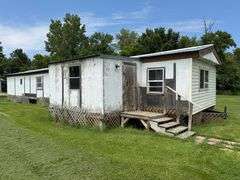 1982 14x68 Single Wide Mobile Home to Be Moved, Tin Roof, Stove, Fridge, 3bed/1bath, Has Been Winter