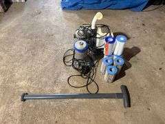 Pool Pump/Filters