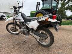 2009 Suzuki 650 Dual Sport Motorcycle, 20K Miles, Chain Drive, Rides and Drives VIN: JSISP46A2921011