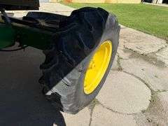 1999 John Deere 9510 Combine, 2wd, 3,279/4,588 Sep/Eng Hours, Maurer Hopper Extension, 3 Speed Hydro