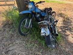 3 Motorcycle For parts