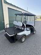 2020 Club Car Tempo Golf Cart, 48 Volt Electric, Good Trojan Batteries with Hydolink Watering System